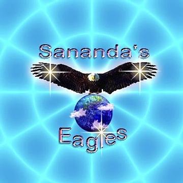 Sananda's Eagles Logo